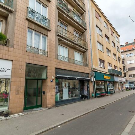 Cosy Romantic Apartment Zagreb Eksteriør bilde