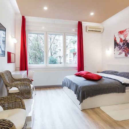 Cosy Romantic Apartment Zagreb Eksteriør bilde