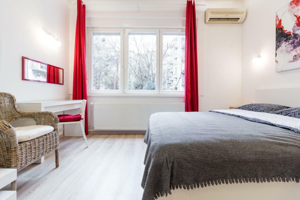 Cosy Romantic Apartment Zagreb Eksteriør bilde