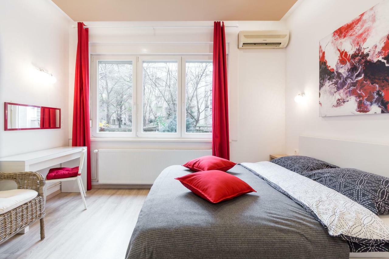 Cosy Romantic Apartment Zagreb Eksteriør bilde