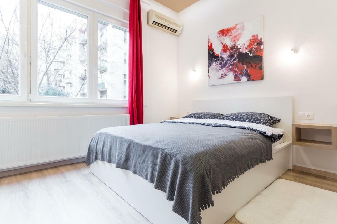 Cosy Romantic Apartment Zagreb Eksteriør bilde