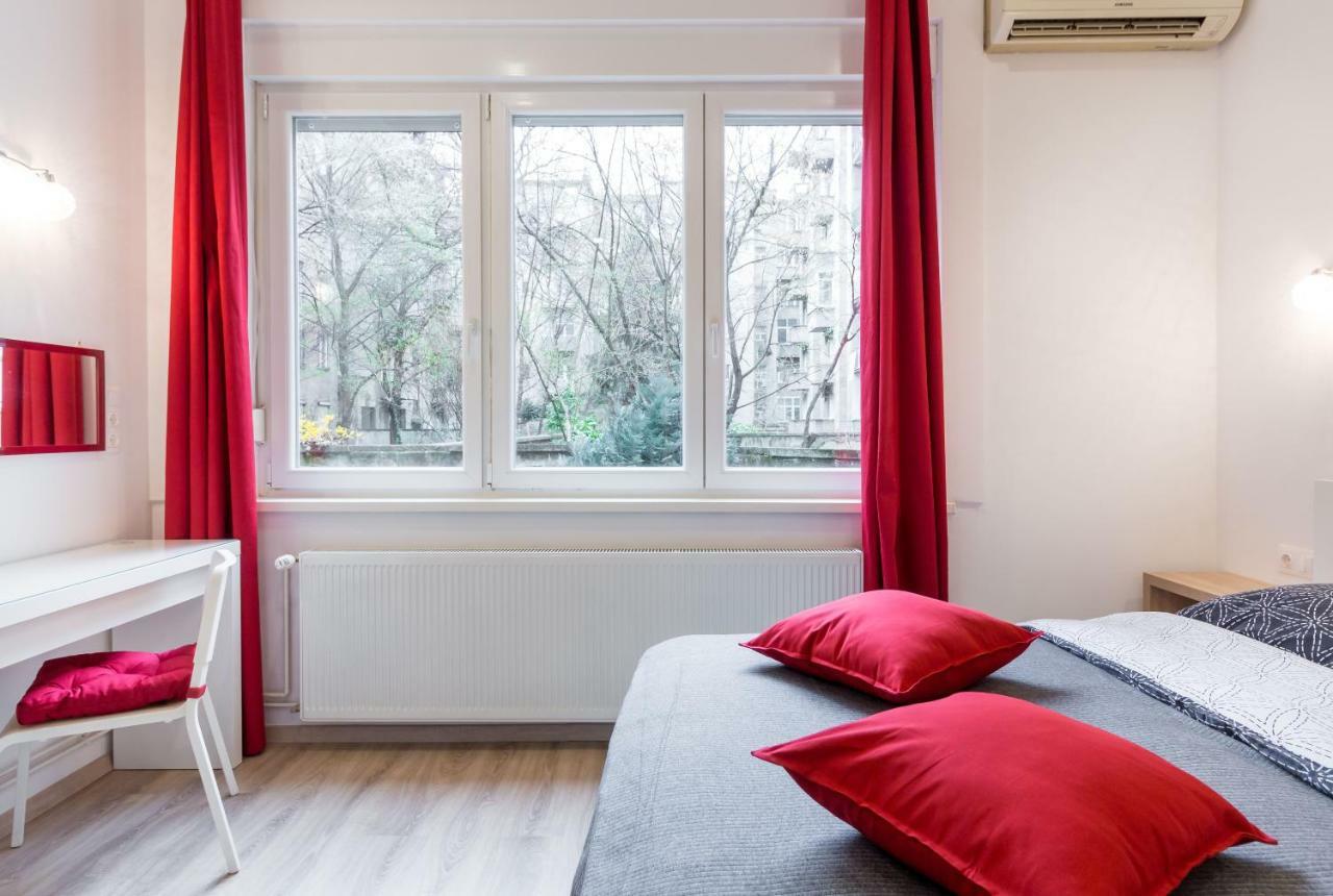 Cosy Romantic Apartment Zagreb Eksteriør bilde